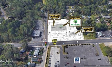 168 White Horse Pike, Clementon, NJ - AERIAL  map view