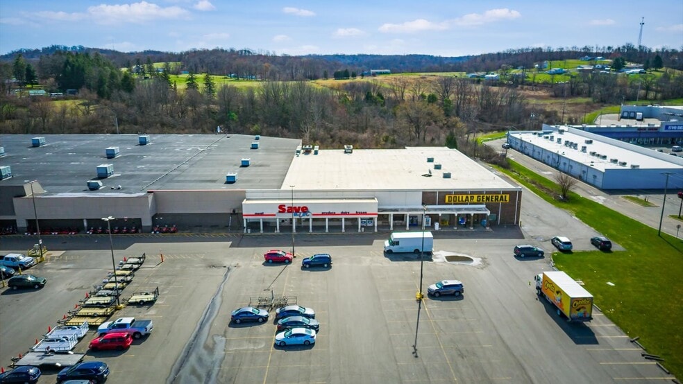 2772 Maysville Pike, Zanesville, OH for lease - Building Photo - Image 3 of 8