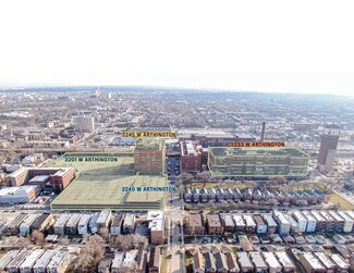 Plus de détails pour Homan Square Portfolio – à vendre, Chicago, IL