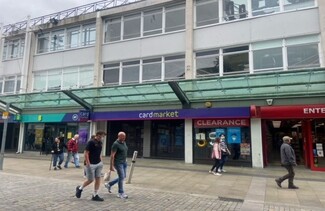 Plus de détails pour 804 Oxford St, Swansea - Local commercial à louer