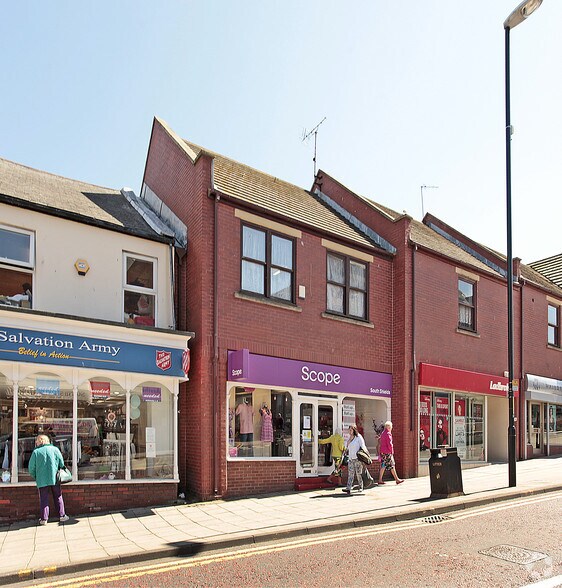 53 Fowler St, South Shields à louer - Photo du bâtiment - Image 2 de 2