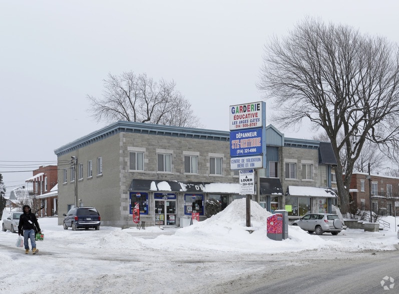 4690-4698 Boul Gouin E, Montréal, QC à vendre - Photo principale - Image 1 de 1