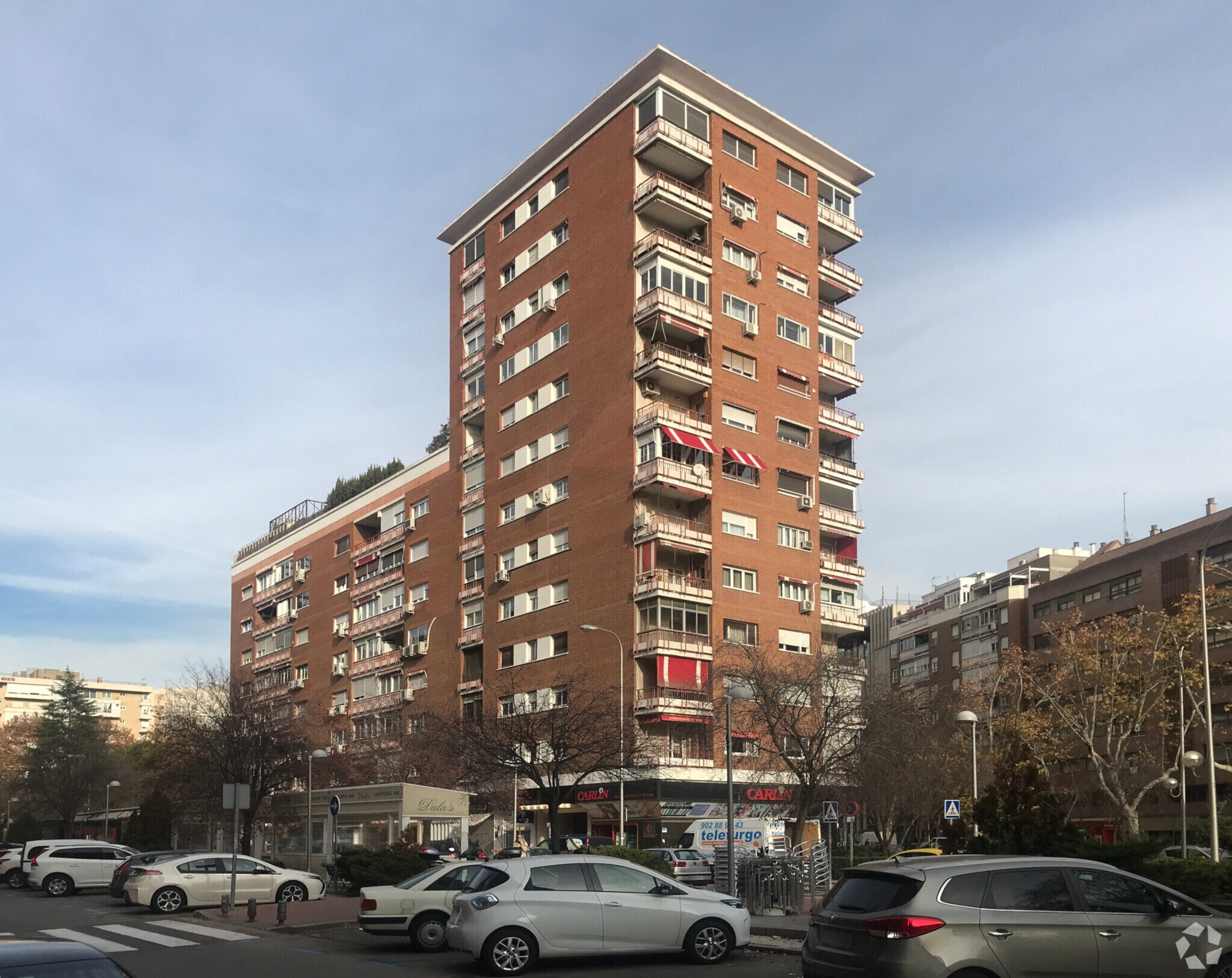 Calle de Mauricio Legendre, 2, Madrid, Madrid for lease Primary Photo- Image 1 of 3