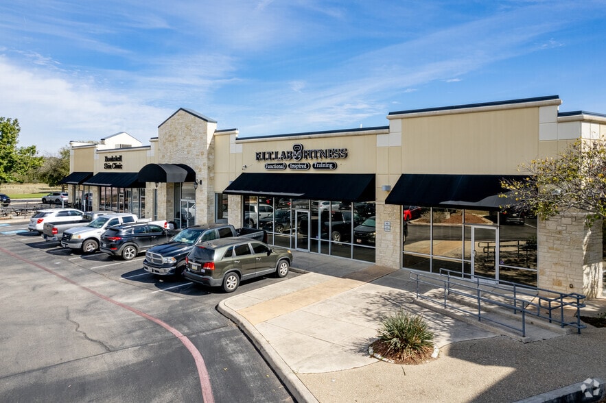 20322-20330 Huebner Rd, San Antonio, TX for lease - Building Photo - Image 1 of 5