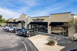 Plus de détails pour 20322-20330 Huebner Rd, San Antonio, TX - Commerce de détail à louer