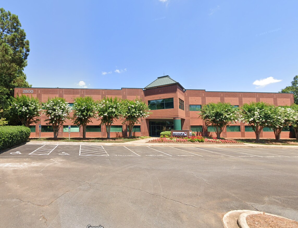 2800 Westoak Dr, Charlotte, NC for lease Building Photo- Image 1 of 7