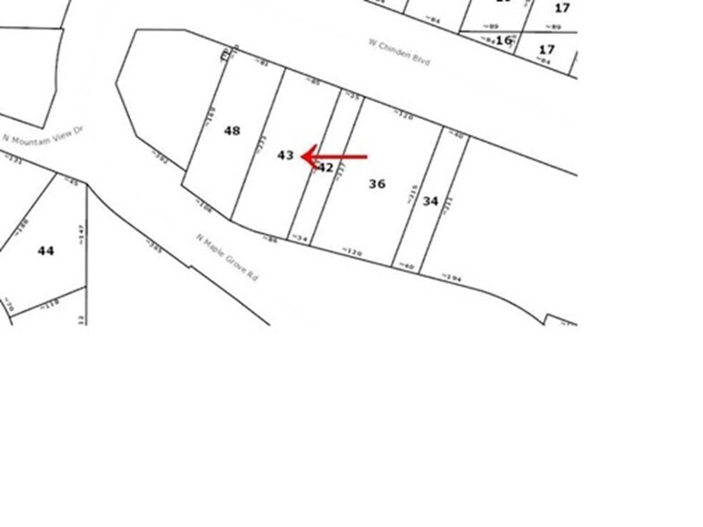 TBD TBD West Chinden Boulevard Blvd, Garden City, ID à vendre - Photo du bâtiment - Image 3 de 5