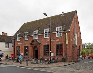 Plus de détails pour 10-11 St Martin's St, Wallingford - Commerce de détail à vendre