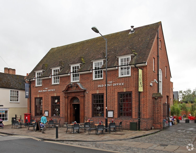 10-11 St Martin's St, Wallingford for sale - Building Photo - Image 1 of 5