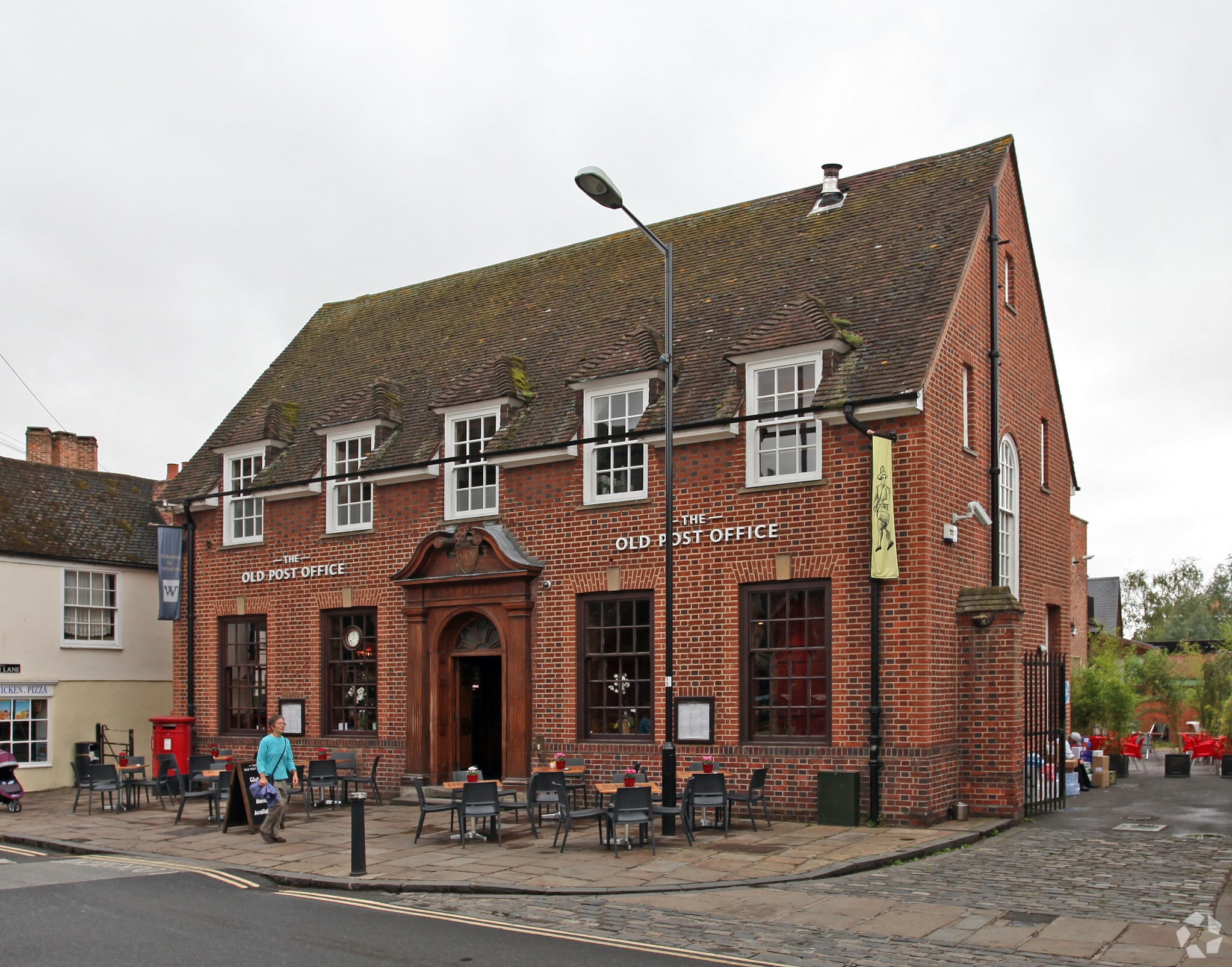 10-11 St Martin's St, Wallingford à vendre Photo du bâtiment- Image 1 de 6