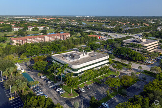 3 SW 129th Ave, Pembroke Pines, FL - Aérien  Vue de la carte