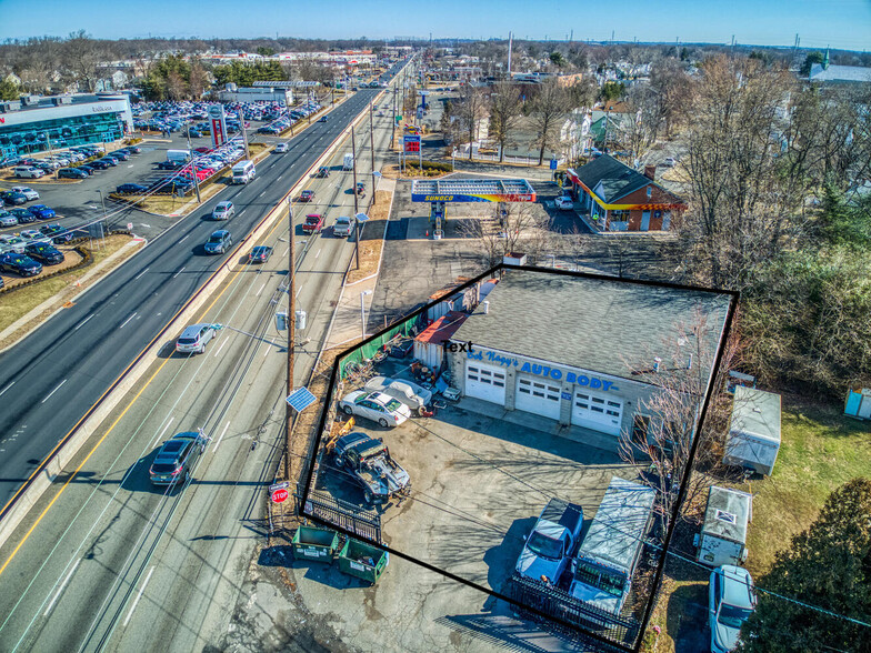 370 US Highway 1, Edison, NJ à vendre - Photo du bâtiment - Image 1 de 1