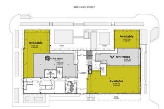 1501 Mike Fahey St, Omaha, NE for lease Floor Plan- Image 1 of 5