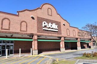 Plus de détails pour 3446 Winder Hwy, Flowery Branch, GA - Commerce de détail à louer