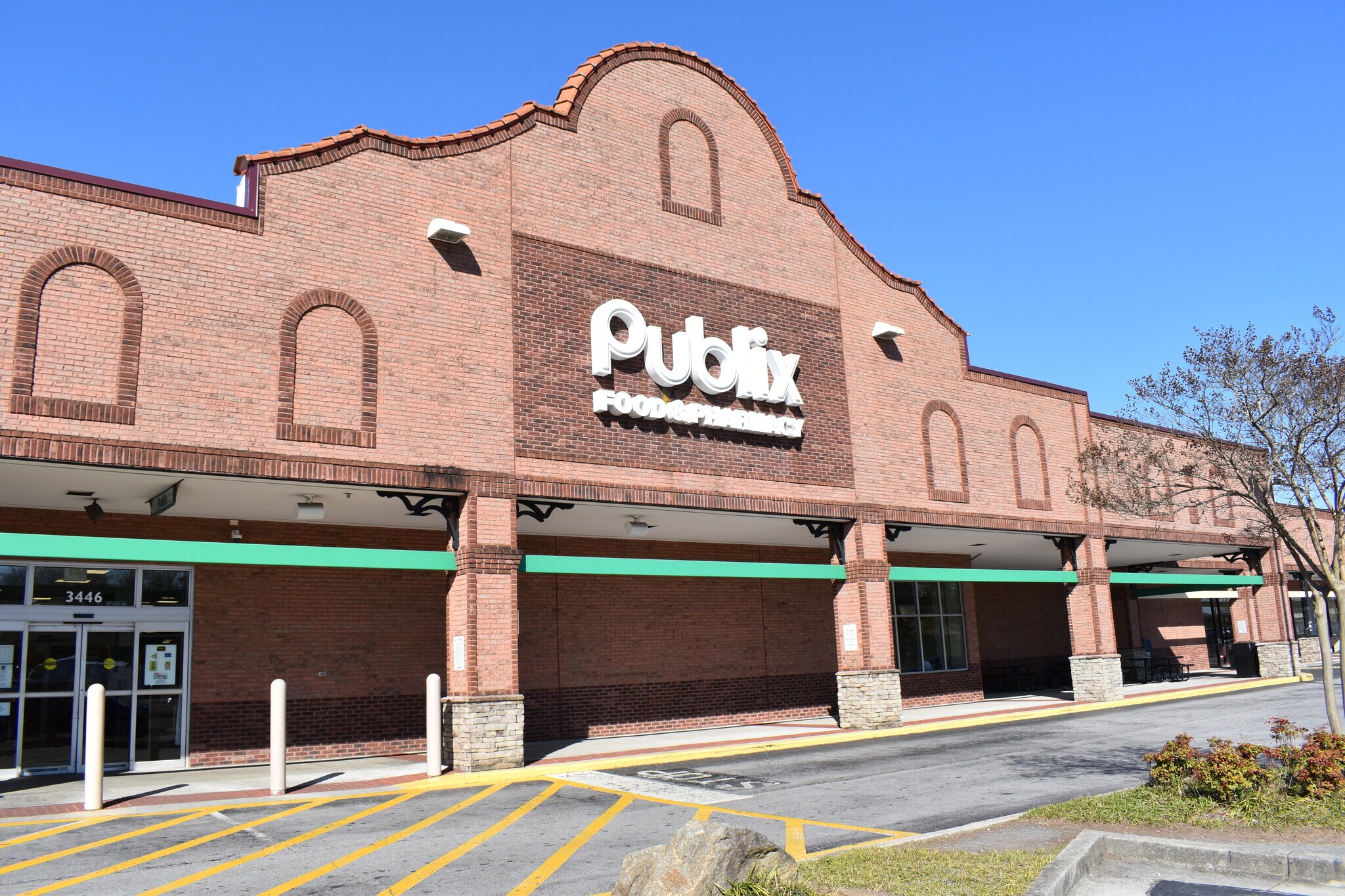 3446 Winder Hwy, Flowery Branch, GA for lease Primary Photo- Image 1 of 9