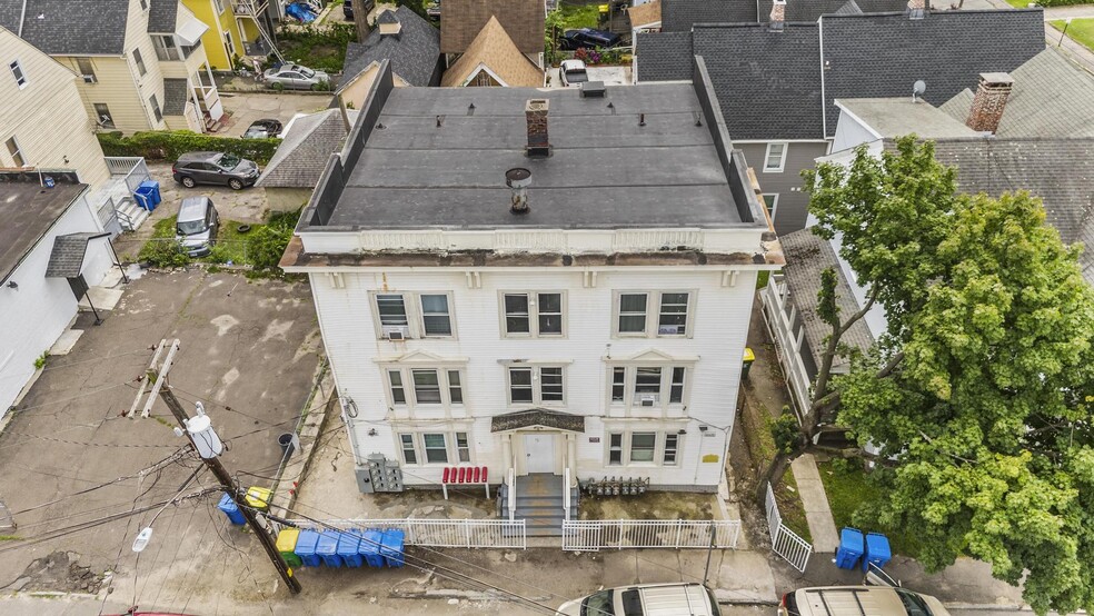 227 Hillside Ave, Waterbury, CT for sale - Building Photo - Image 1 of 12