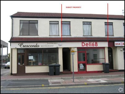 68 Tulketh St, Southport for sale - Primary Photo - Image 1 of 1