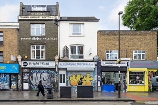 More details for 220 Bethnal Green Rd, London - Retail for Lease