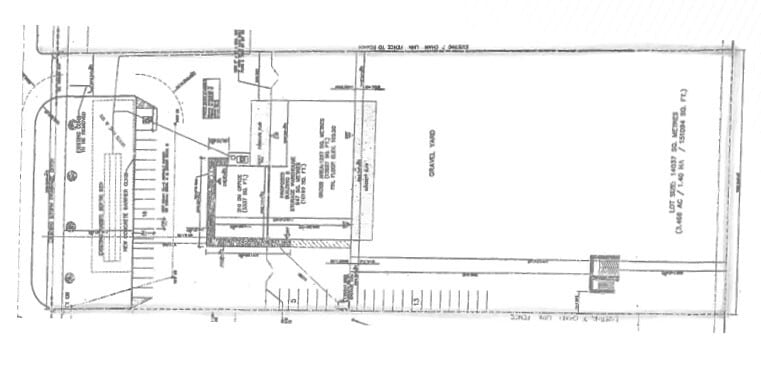 7105 Auburn Rd, Milton, ON à louer Plan d’étage- Image 1 de 1