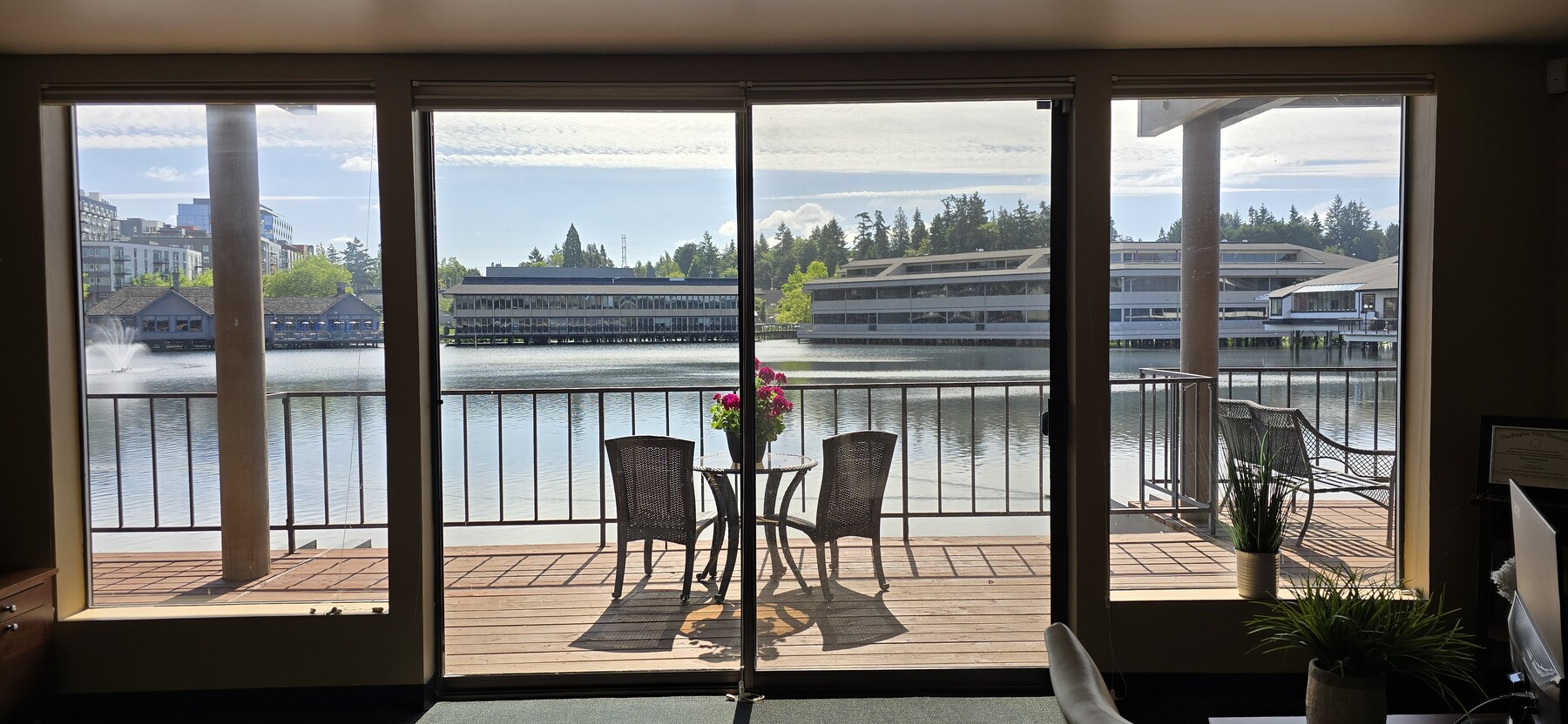 9 Lake Bellevue Dr, Bellevue, WA 98005 - Unit 114+116 -  - Interior Photo - Image 1 of 5