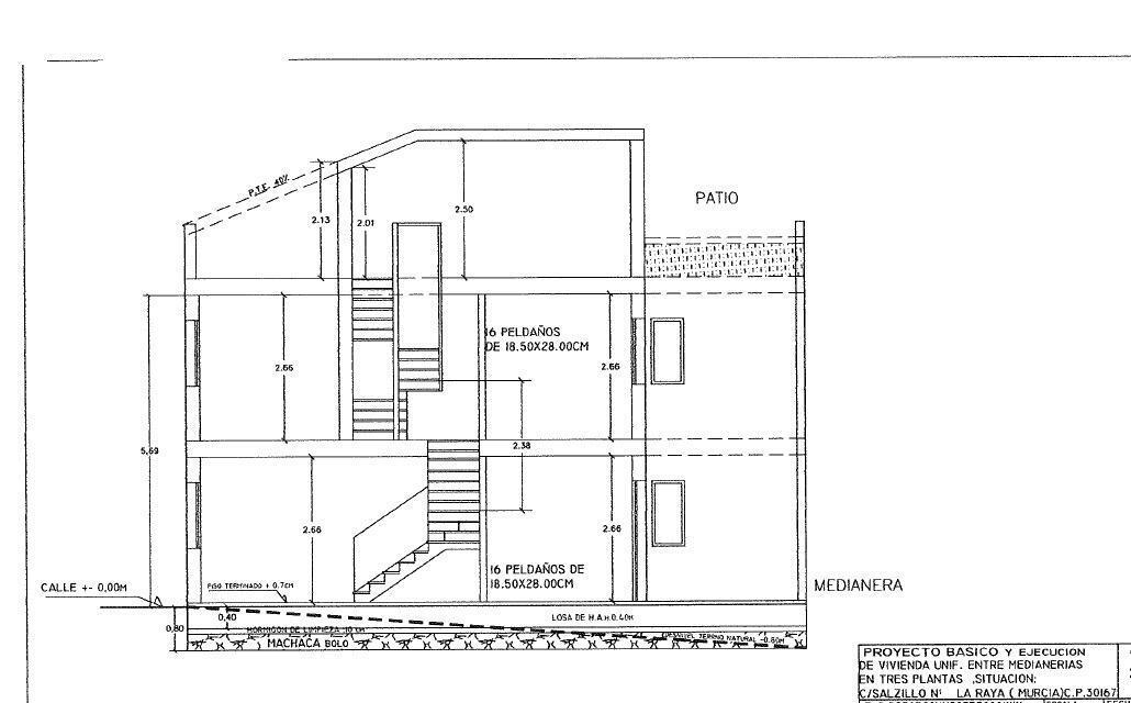 Calle Salzillo, 3, Murcia, Murcia for sale Building Photo- Image 1 of 14