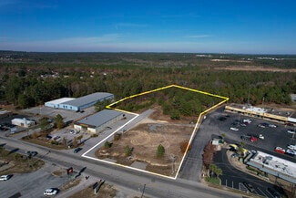 Plus de détails pour 2706 Emanuel Church Rd, West Columbia, SC - Terrain à vendre