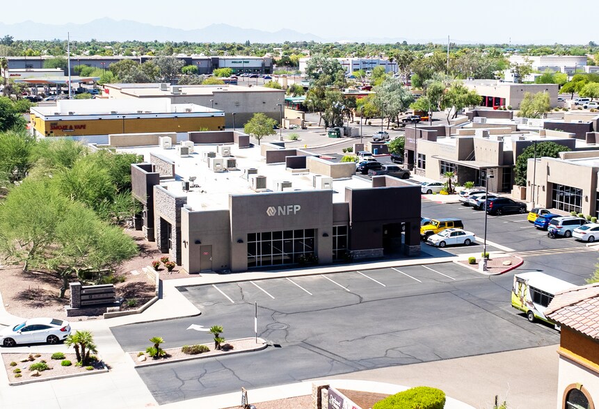 17100 N 67th Ave, Glendale, AZ à vendre - Photo du bâtiment - Image 1 de 10