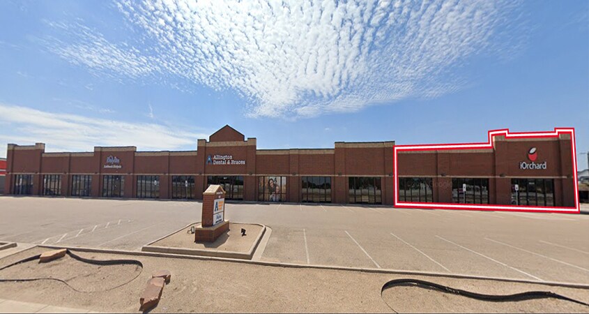 1923 4th St, Lubbock, TX à louer - Photo du bâtiment - Image 3 de 7