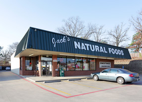 Formerly Jacks Natural Food - Restaurant avec service au volant