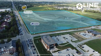 Plus de détails pour 2500 S 84th St, Lincoln, NE - Terrain à vendre