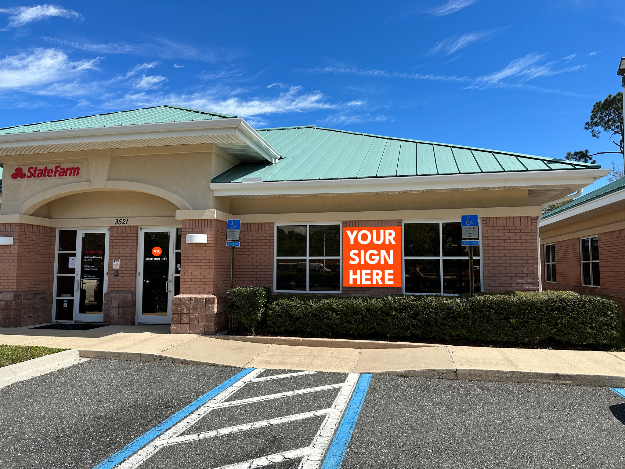 3521 U.S. Highway 17, Fleming Island, FL for lease Building Photo- Image 1 of 3