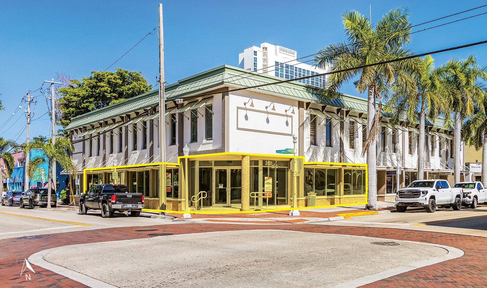 2401 1st St, Fort Myers, FL for sale Building Photo- Image 1 of 9