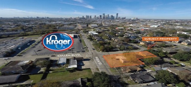 4101 Polk St, Houston, TX for sale - Building Photo - Image 2 of 2