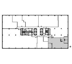 1101 Perimeter Dr, Schaumburg, IL for lease Floor Plan- Image 2 of 3