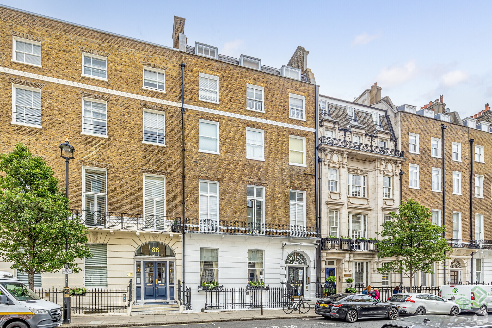 86 Harley St, London for lease Primary Photo- Image 1 of 9