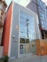 165 Page St, San Francisco, CA à louer Photo du bâtiment- Image 1 de 9