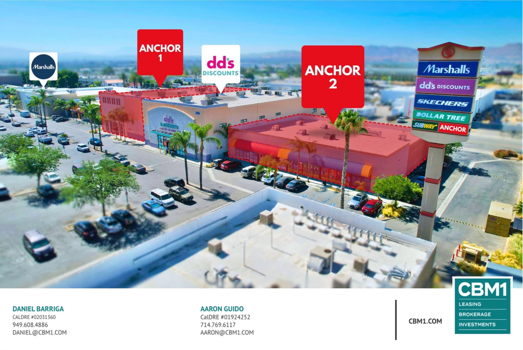 701-895 W 2nd St, San Bernardino, CA for lease Interior Photo- Image 1 of 10