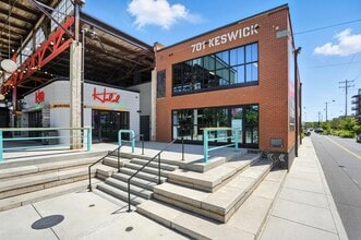 1801 N Graham St, Charlotte, NC for lease Building Photo- Image 1 of 14