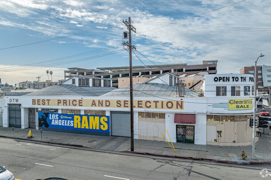 2315 S Hill St, Los Angeles, CA à vendre - Photo principale - Image 1 de 9