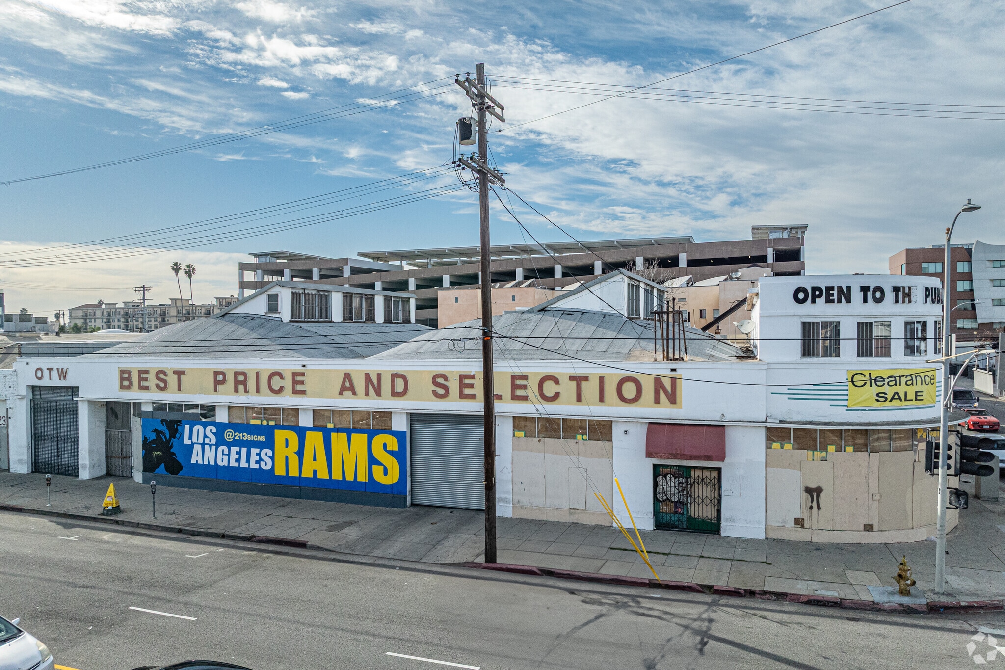 2315 S Hill St, Los Angeles, CA à vendre Photo principale- Image 1 de 10