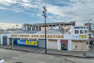 Plus de détails pour 23rd & Hill Transit-Oriented Redev – à vendre, Los Angeles, CA