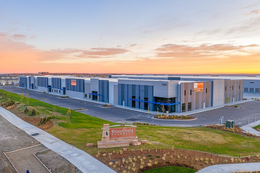10 W 116th Ave, Broomfield, CO for lease - Building Photo - Image 1 of 6