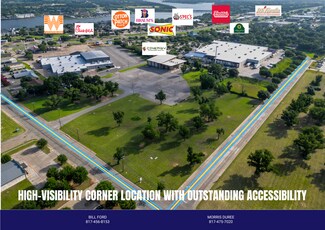 Plus de détails pour 1215 Waters Edge Dr, Granbury, TX - Terrain à vendre