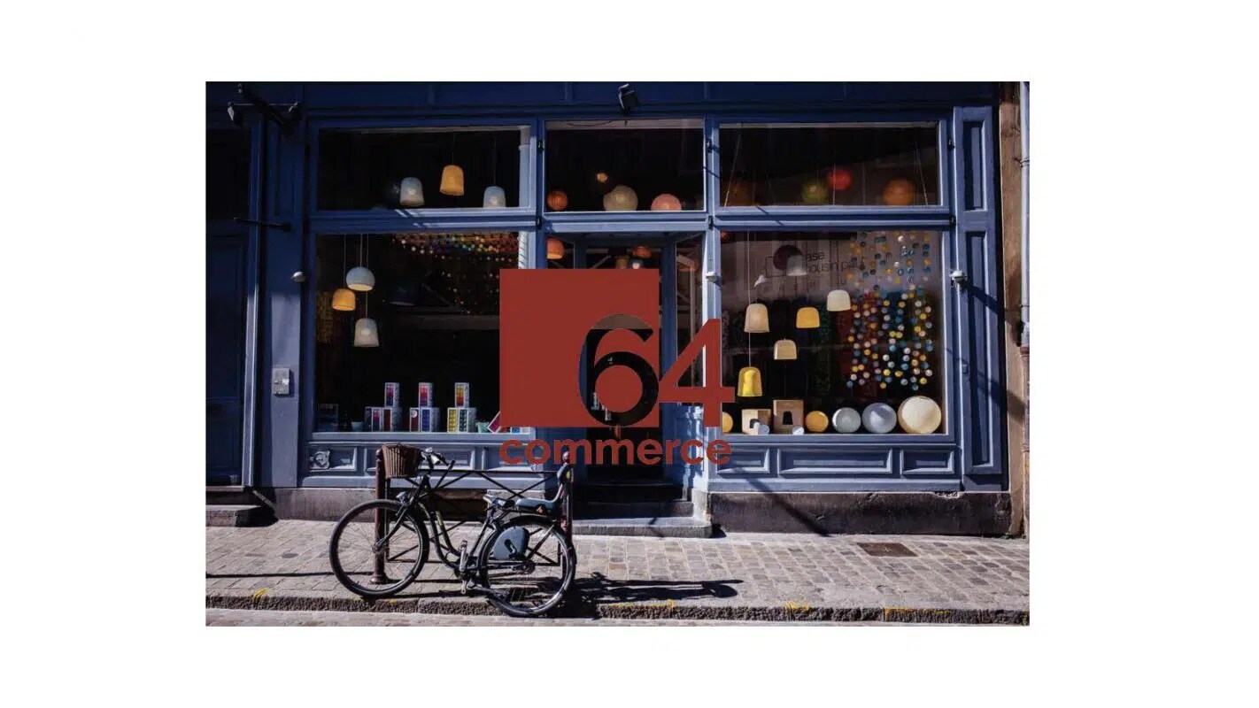 Commerce de détail dans Bordeaux à louer Photo du bâtiment- Image 1 de 3