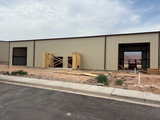 Plus de détails pour 780 Old Highway 91, Hurricane, UT - Industriel à louer