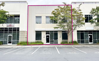 959-987 Corporate Way, Fremont CA - Warehouse