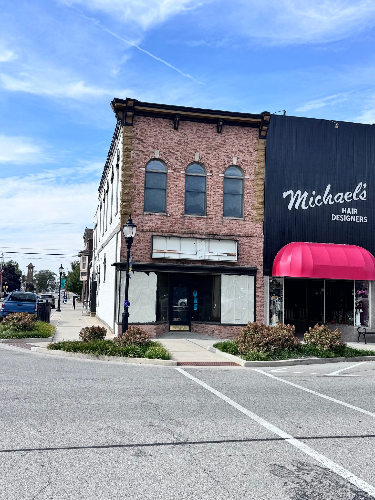 20 W Side Sq, Macomb, IL for sale Building Photo- Image 1 of 20