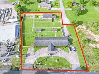 Plus de détails pour 5111 Powerline Rd, Richmond, TX - Commerce de détail à vendre