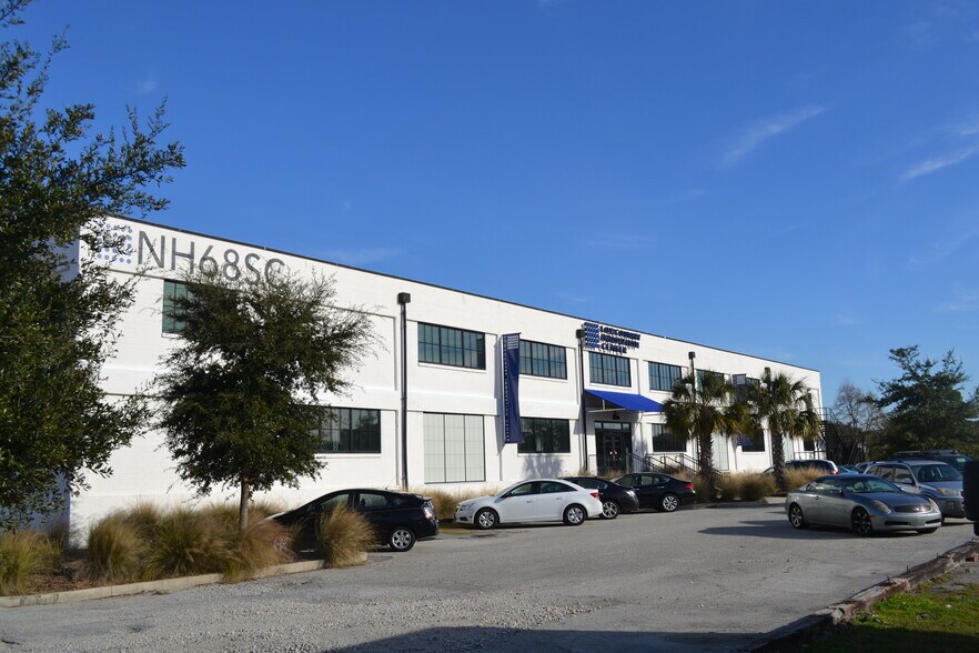 1535 Hobby St, North Charleston, SC à louer - Photo du bâtiment - Image 2 de 8