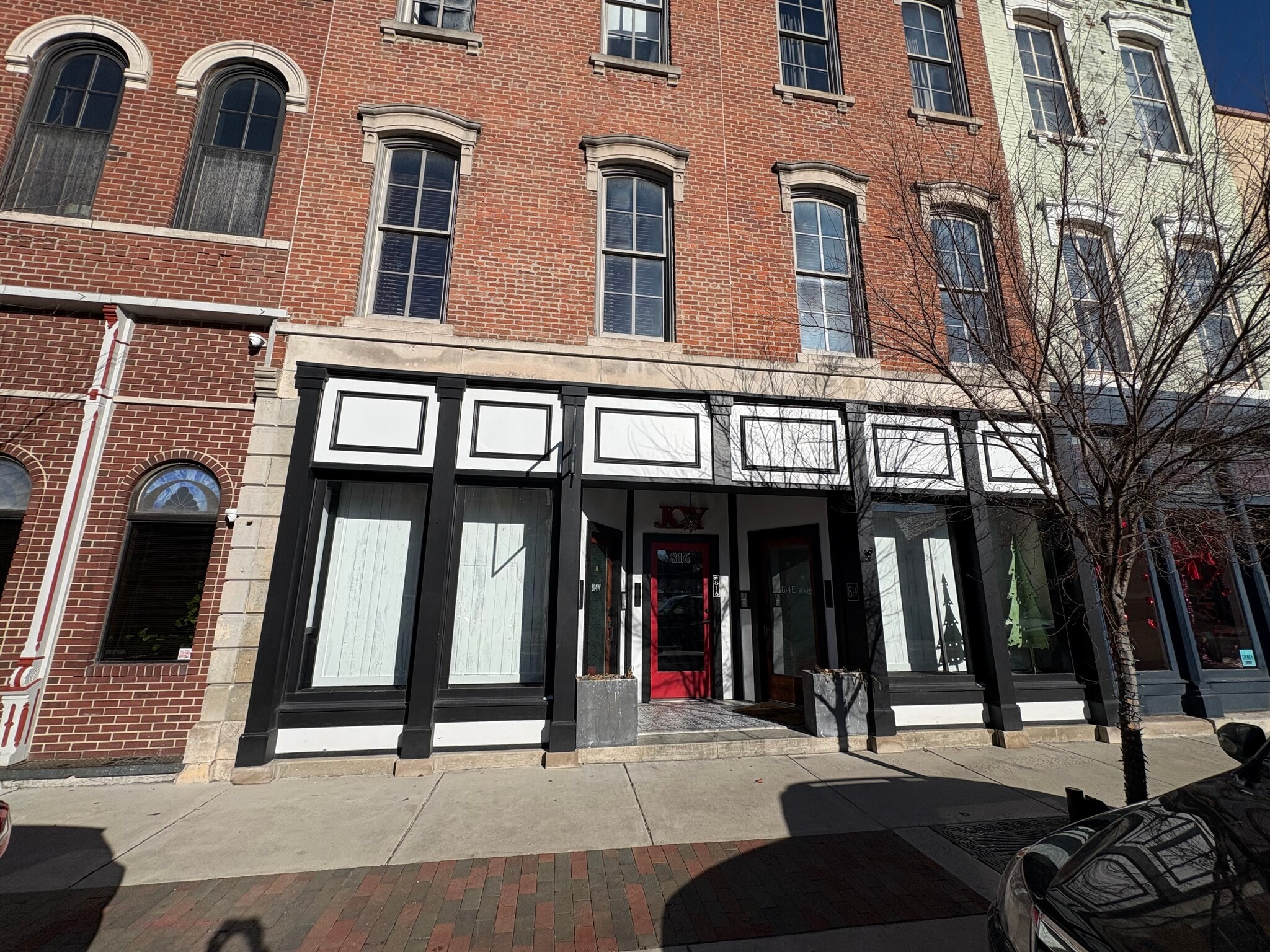 816 Main St, Lafayette, IN for lease Primary Photo- Image 1 of 21